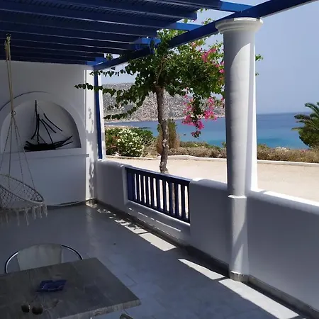 Apartahotel Ardani Bay Family Lakki (Karpathos)