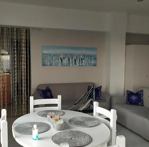 Apartmanhotel Ardani Bay Family Lakki (Karpathos)