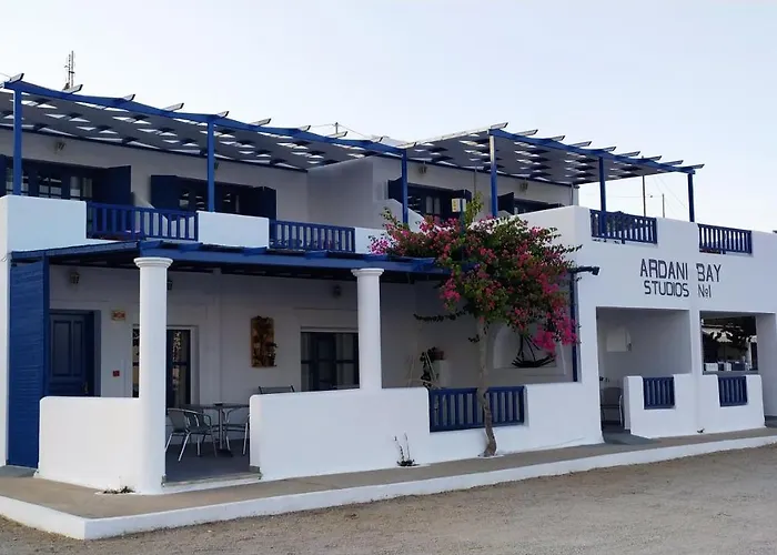 Ardani Bay Family * Lakki (Karpathos)