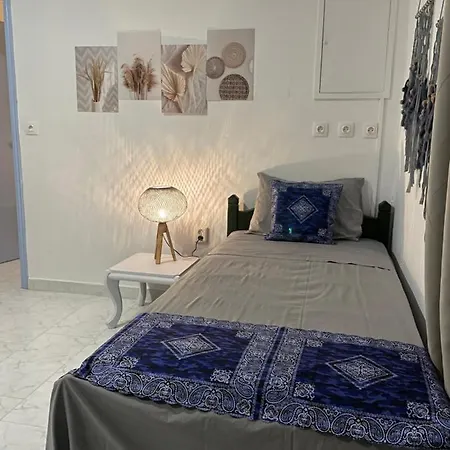 Appart hôtel Ardani Bay Family Lakki (Karpathos)