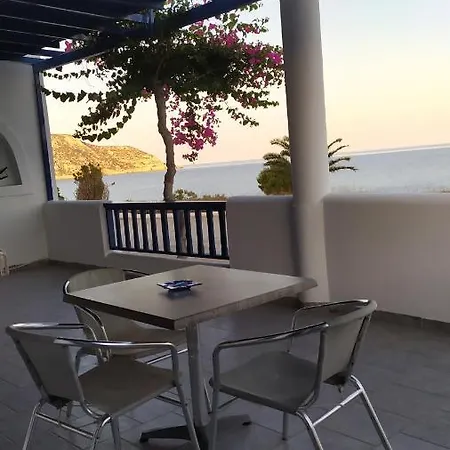 Apartahotel Ardani Bay Family Lakki (Karpathos)