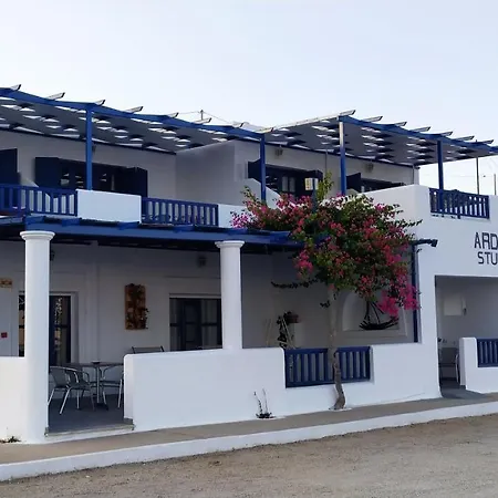 Ardani Bay Family * Lakki (Karpathos)