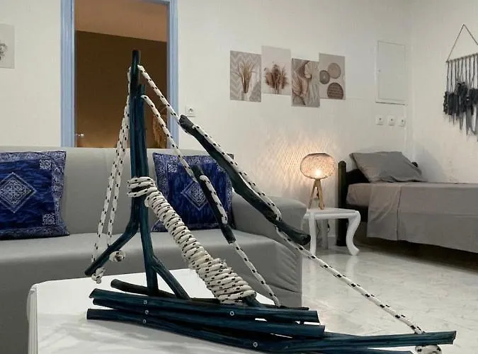 شقة فندقية Ardani Bay Family *