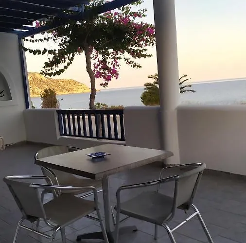 شقة فندقية Ardani Bay Family Lakki (Karpathos)