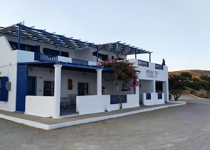 Ardani Bay Family شقة فندقية Lakki (Karpathos)